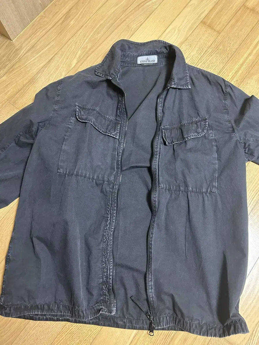 Stone Island Overshirt 22FW 2XL