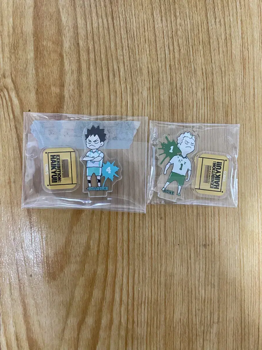 Haikyuu SD Mini Acrylic