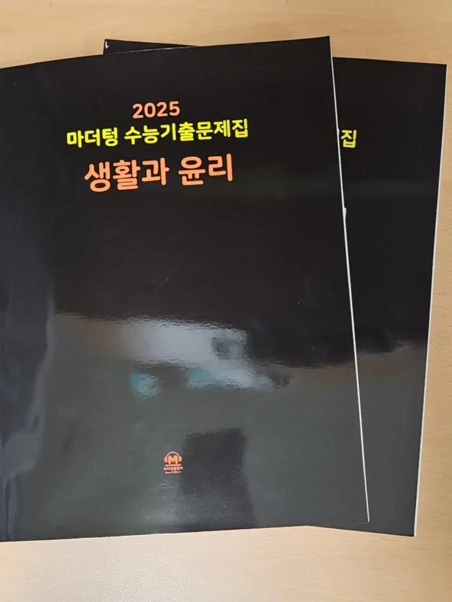 2025 마더텅 생윤