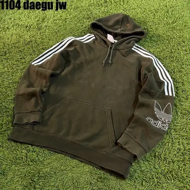 L ADIDAS HOODIE 아디다스 후드티