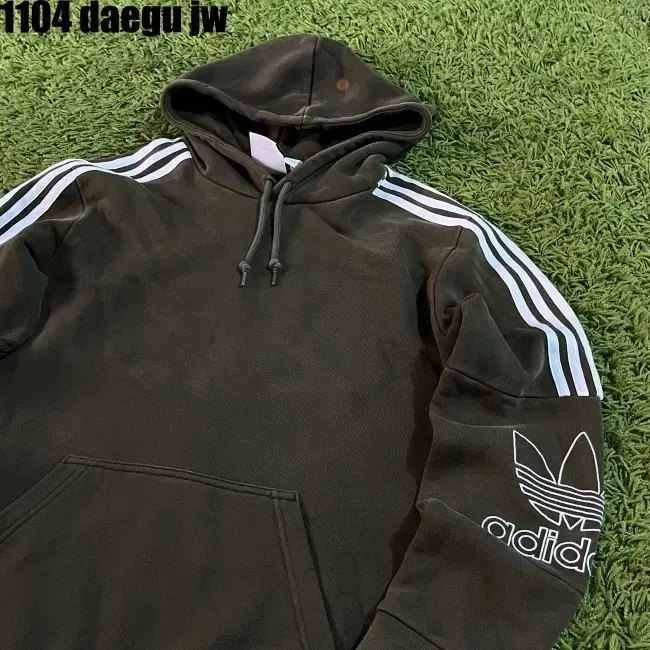 L ADIDAS HOODIE 아디다스 후드티