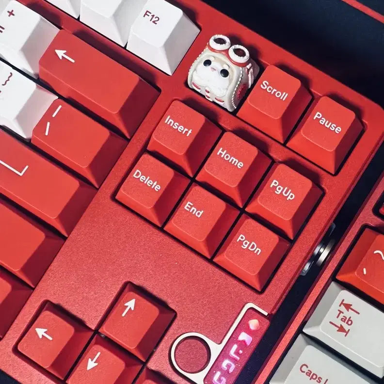 Owlab Vento 80 WKL RED (벤토 80)