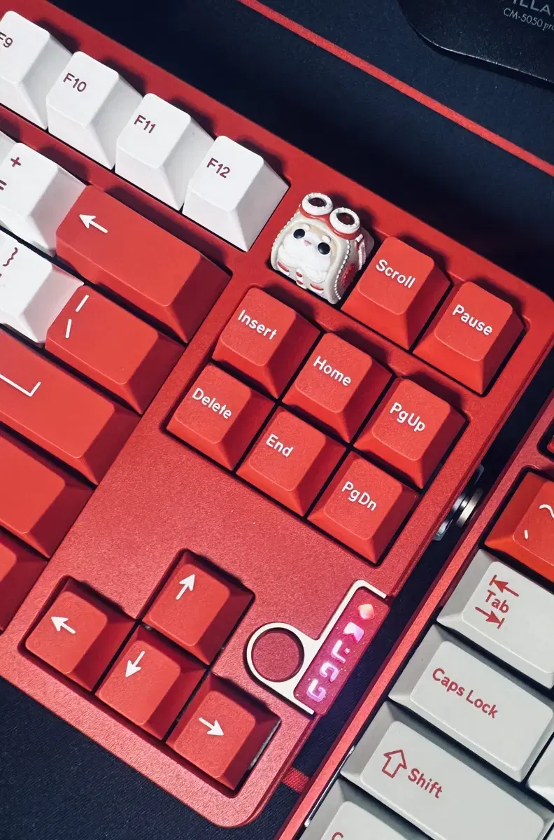 Owlab Vento 80 WKL RED (Vento 80)