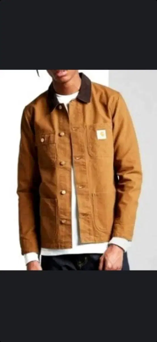 Calhart Jacket Jumper In-StoreRetail