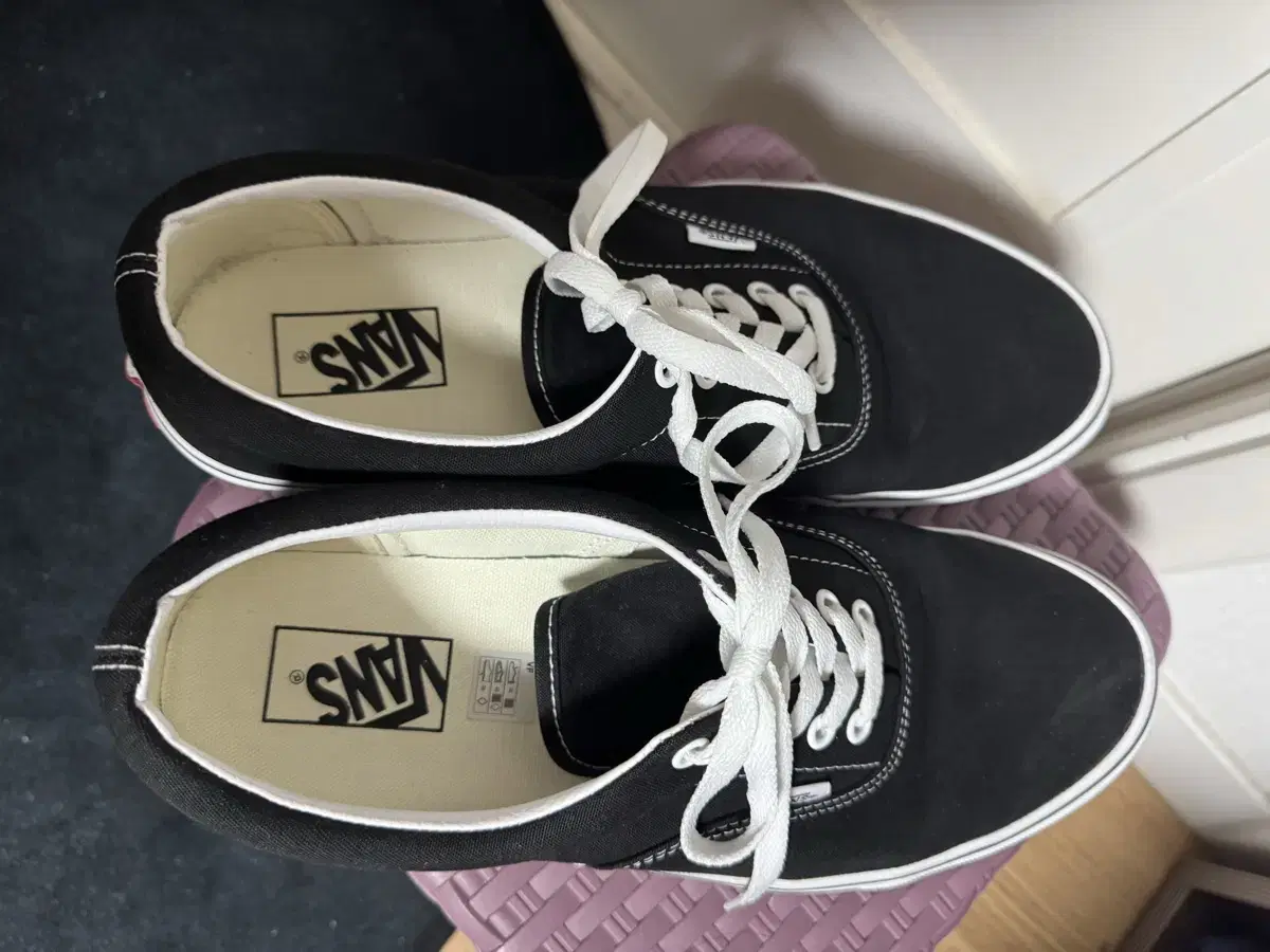 Vans 반스 어센틱 295cm 운동화