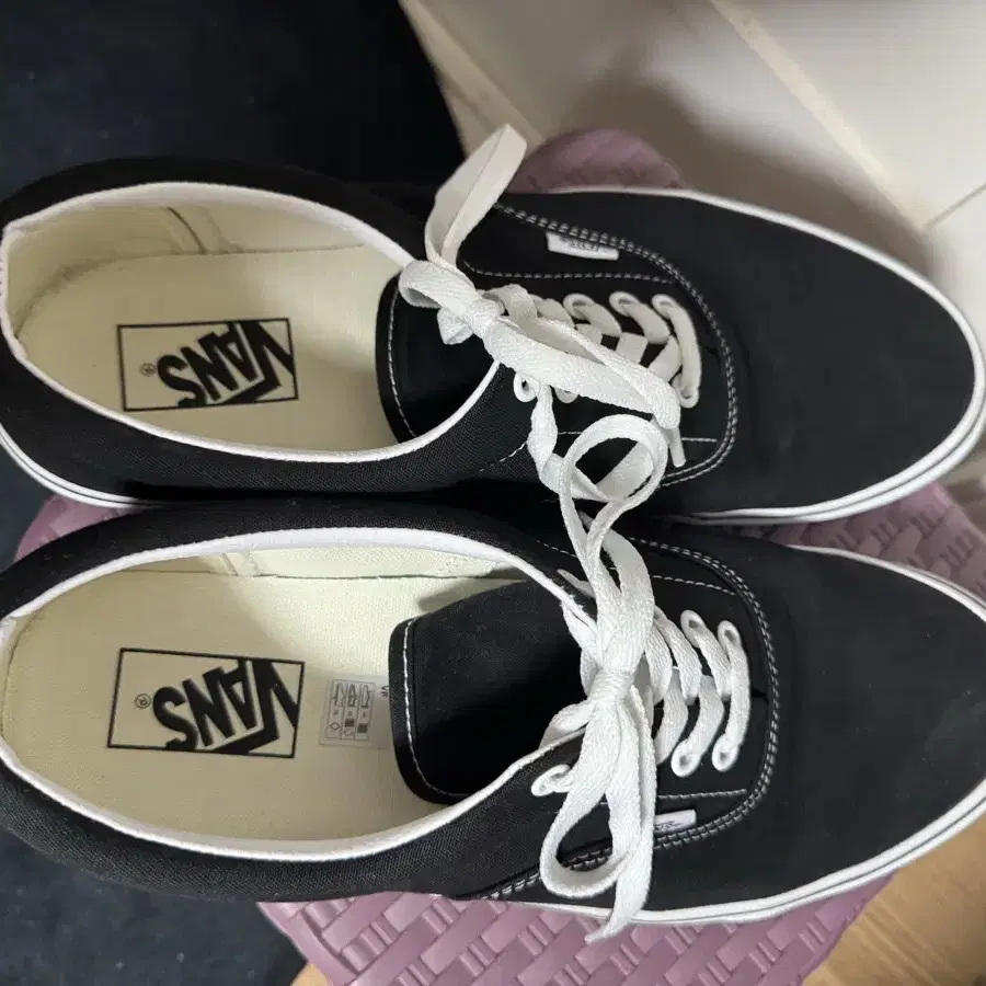 Vans 반스 어센틱 295cm 운동화