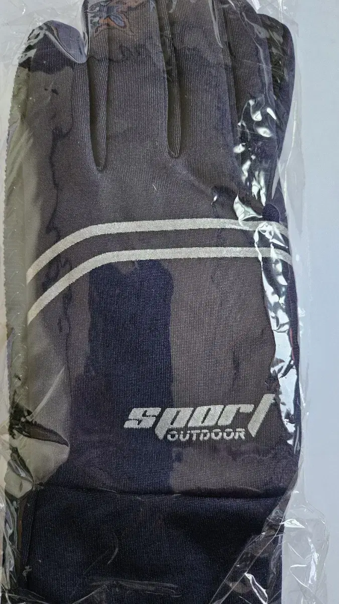 Men's Warm Gloves - Gaeul/Winter, Simple Style,[Gon Color]