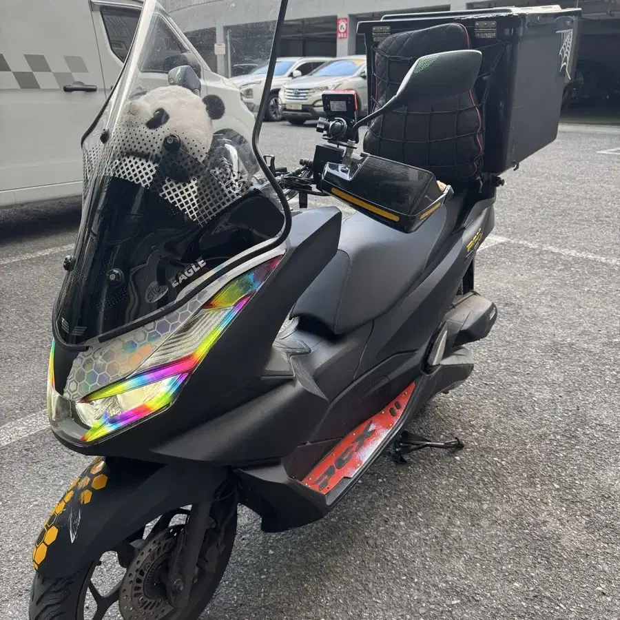 22년식 pcx125 abs 37@@@