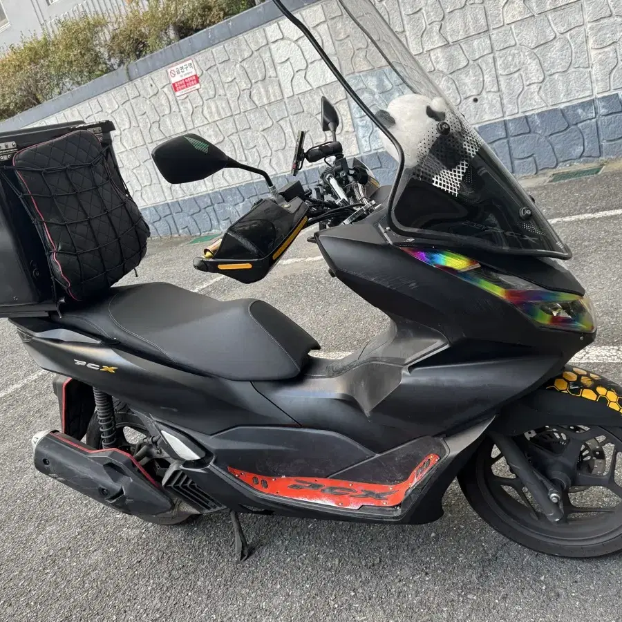 22년식 pcx125 abs 37@@@