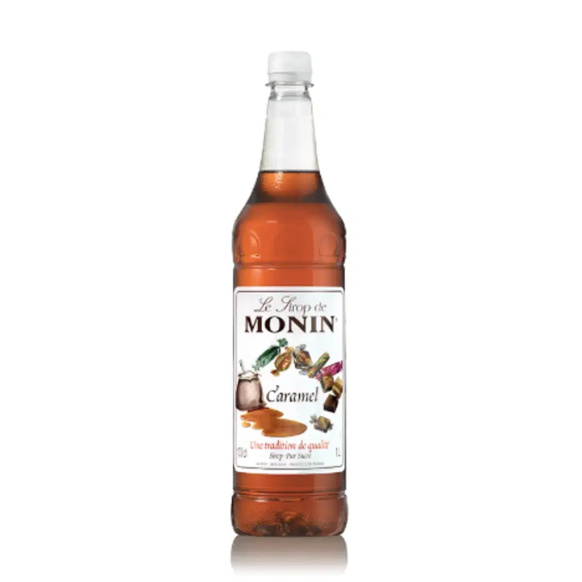 모닌 시럽 카라멜 1000ml