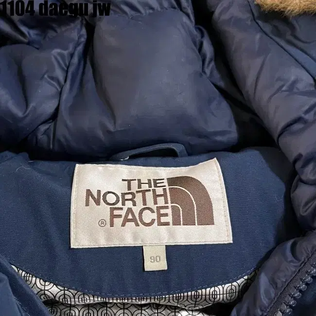 90 S THE NORTH FACE JUMPER 노스페이스 패딩 점퍼