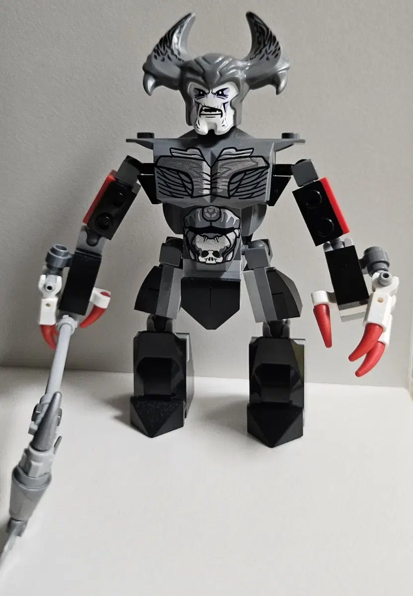 LEGO DC 76087 Stefanwolf