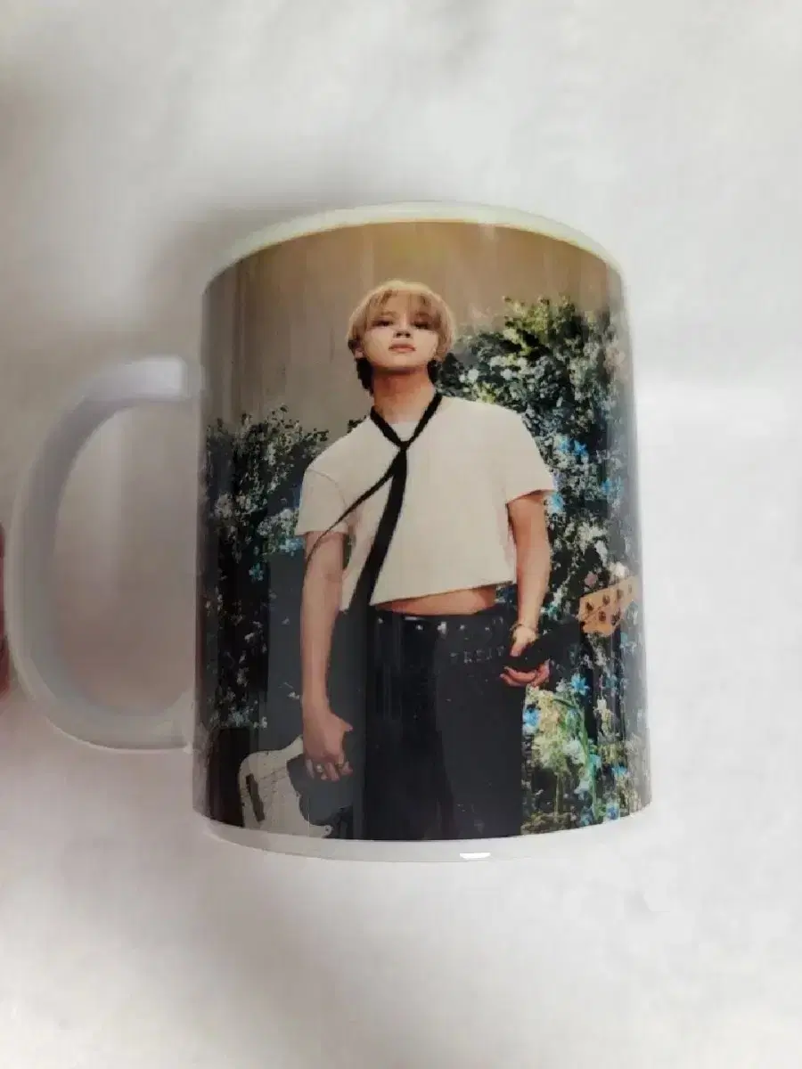 unused) muse jimin mug