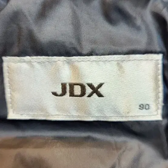 JDX 하프패딩