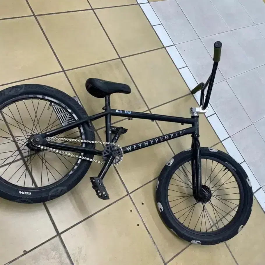 bmx 위더피플