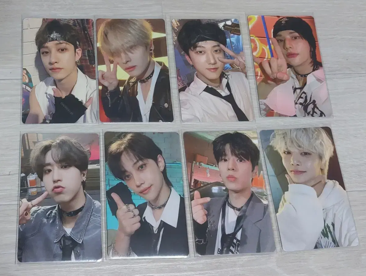 Maxident skz apple music unreleased photocard bulk wts photocard Alpo hyunjin felix Seungmin