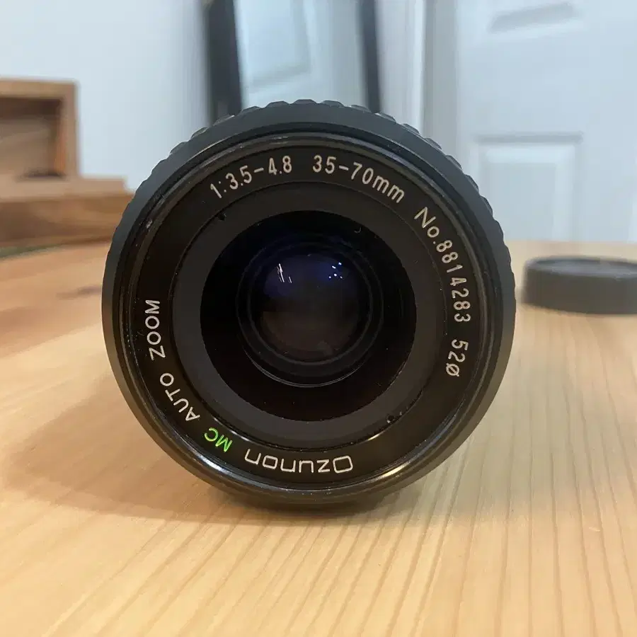 Ozunon 35-70mm 줌렌즈