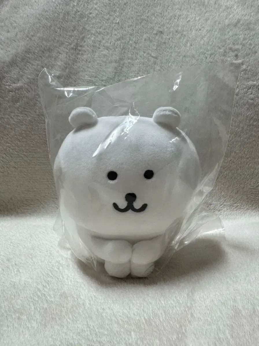 앉은 체육곰 농담곰 담곰이 인형 마스코트 미개봉 판매