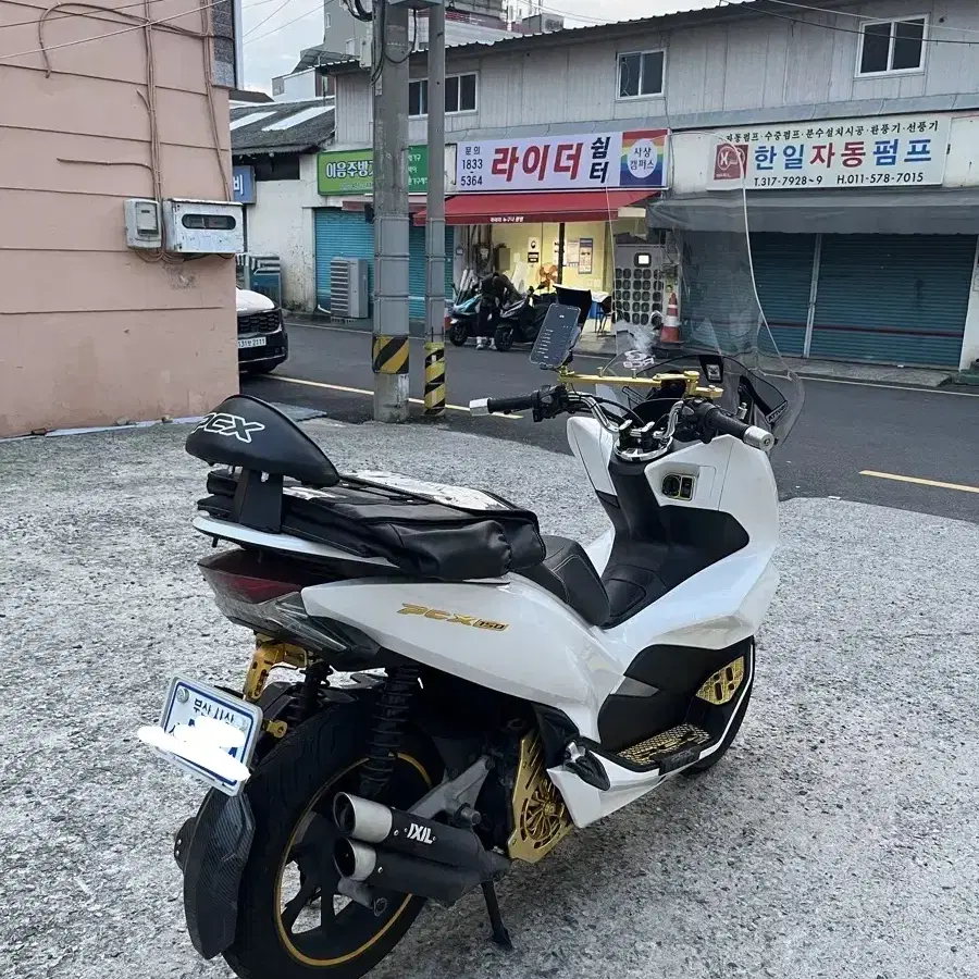 pcx 125 20년식 적당히 네고가능 찜말고 번톡해주세요