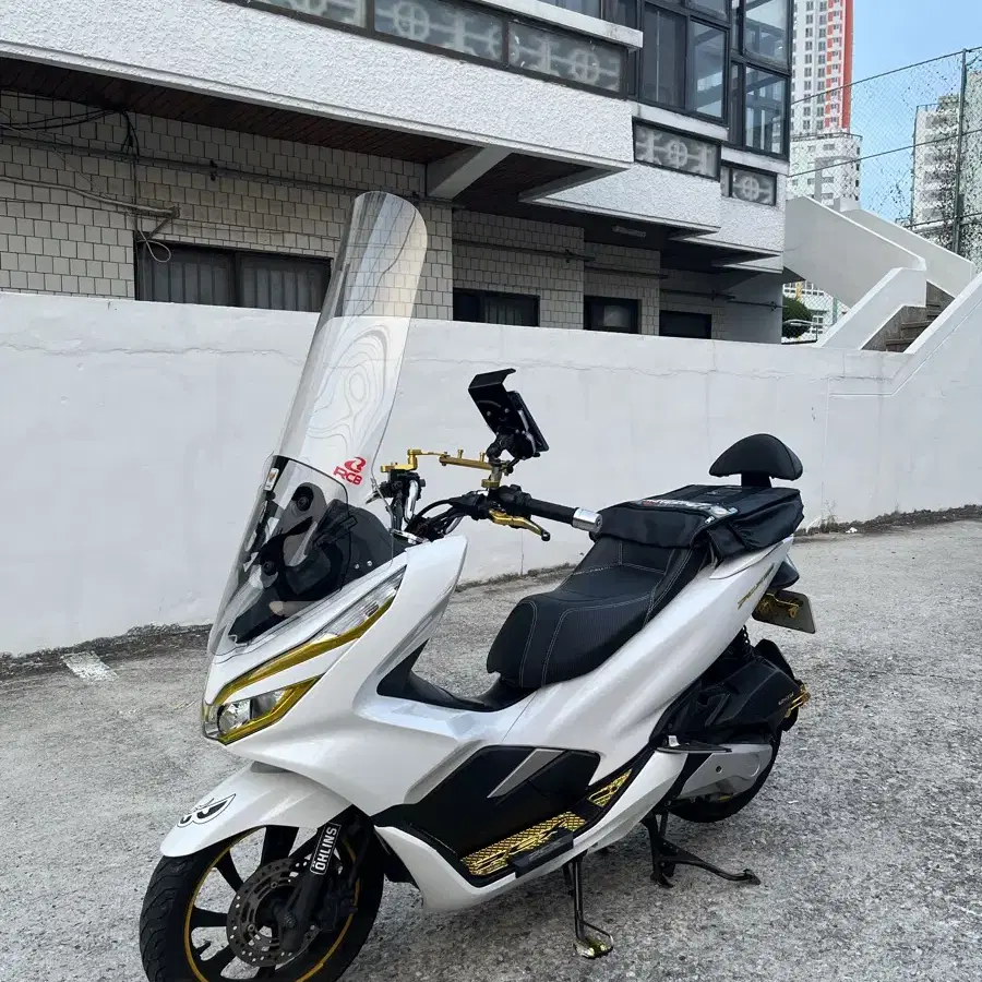 pcx 125 20년식 적당히 네고가능 찜말고 번톡해주세요