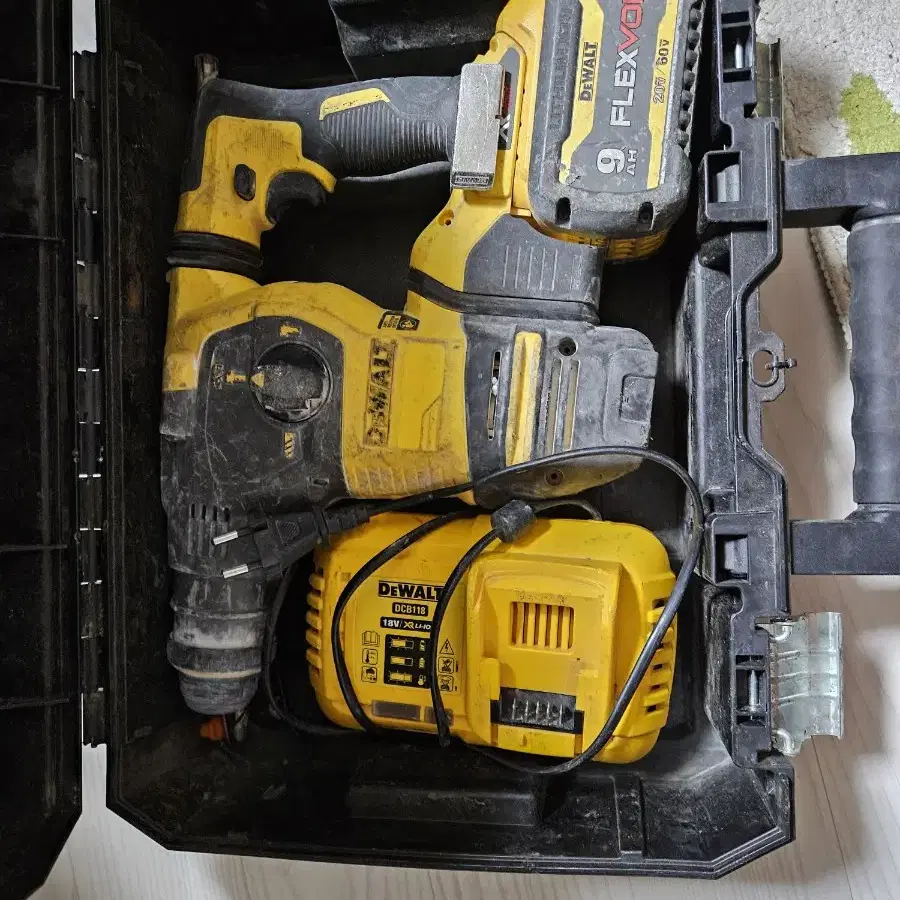 dewalt 디월트 dch 333 해머드릴