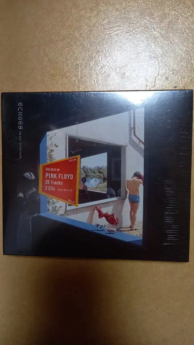 Pink Floyd - Echoes : The Best of (2CD)