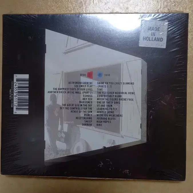 Pink Floyd - Echoes : The Best of (2CD)