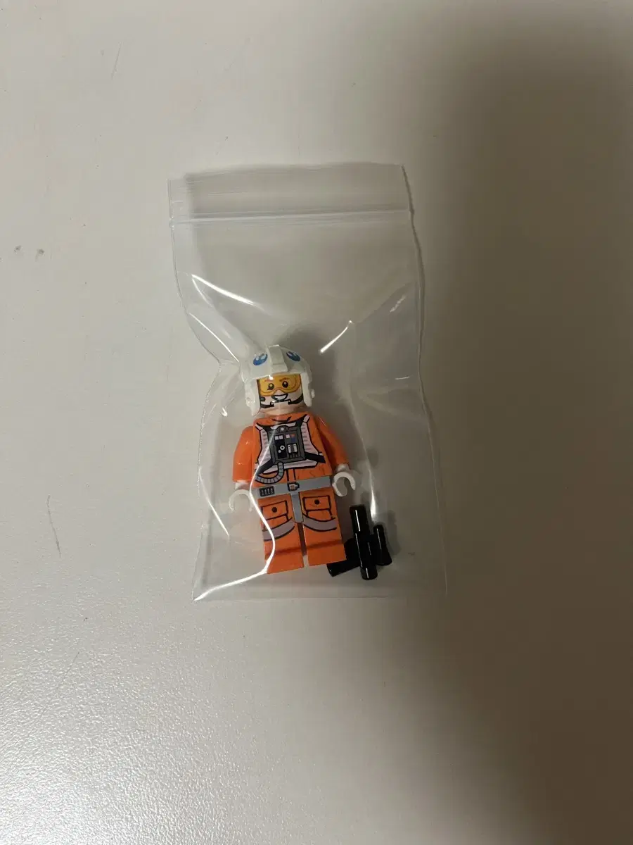 LEGO Star Wars Snowspeeder Luke Skywalker Minifigure