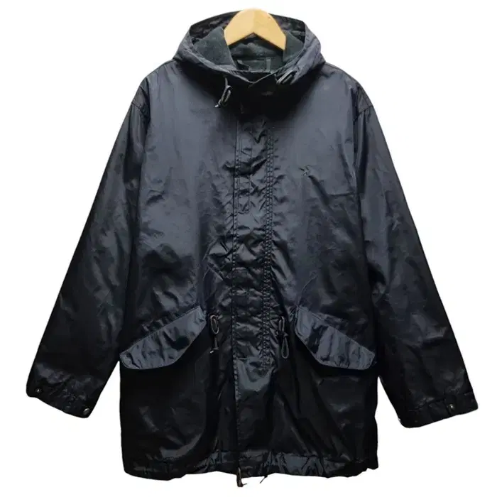 Polo Utility Hooded Shell Parka 95