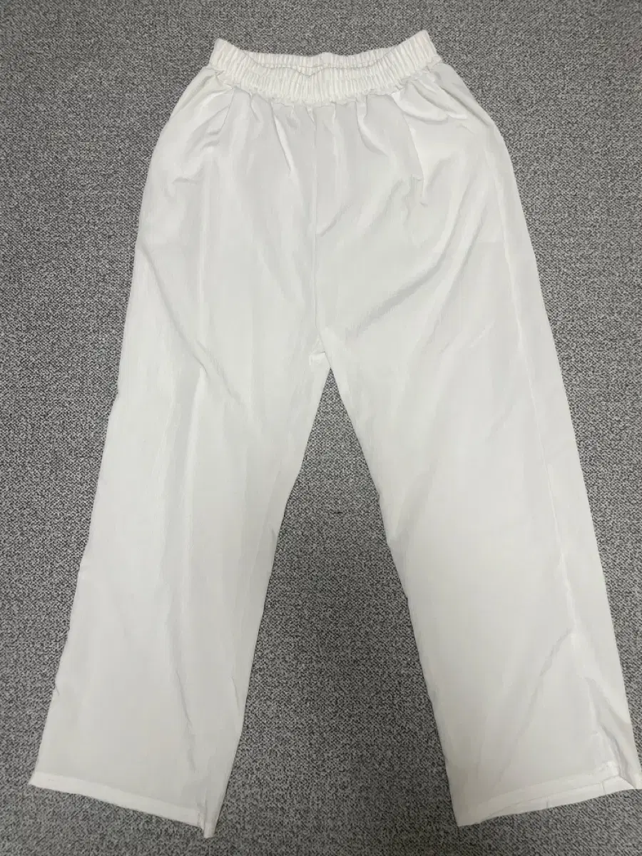 Man white pants