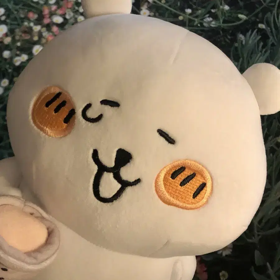 농담곰 담곰이 화분 인형