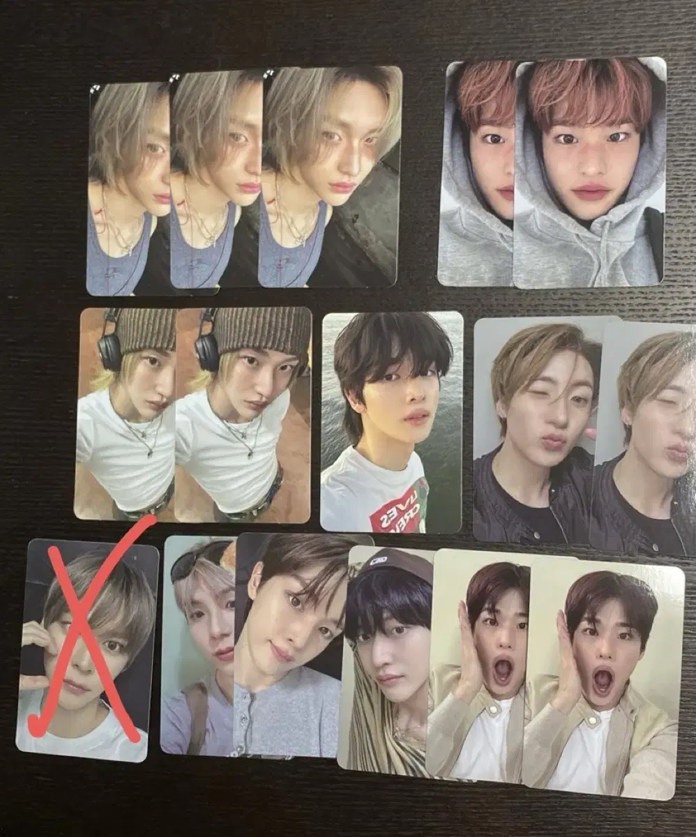 Rize Impossible Photocard WTS