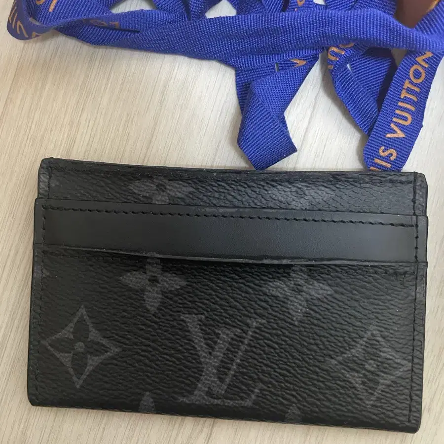 Louis Vuitton Double Card Holder Monogra