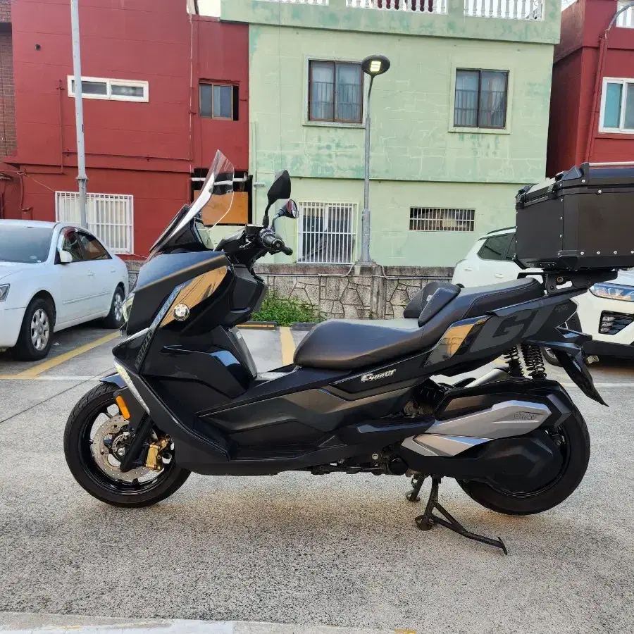 bmw c400gt 23년식.판매합니다