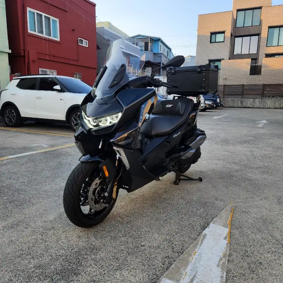 bmw c400gt 23년식.판매합니다