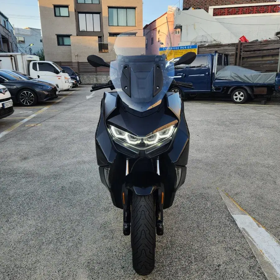 bmw c400gt 23년식.판매합니다