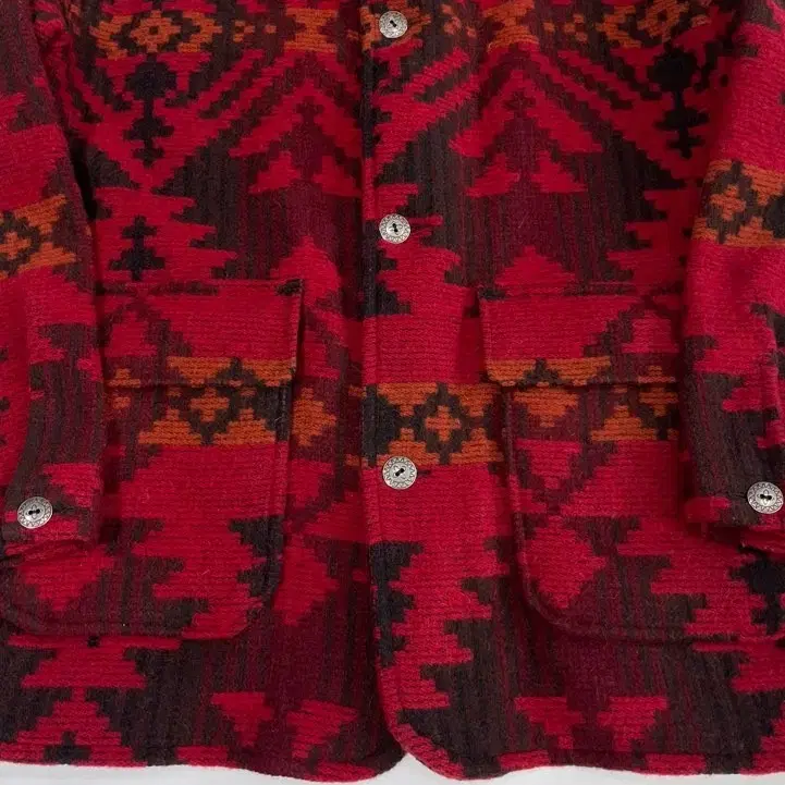 WOOLRICH 울리치 1990s 아즈텍 패턴 자켓