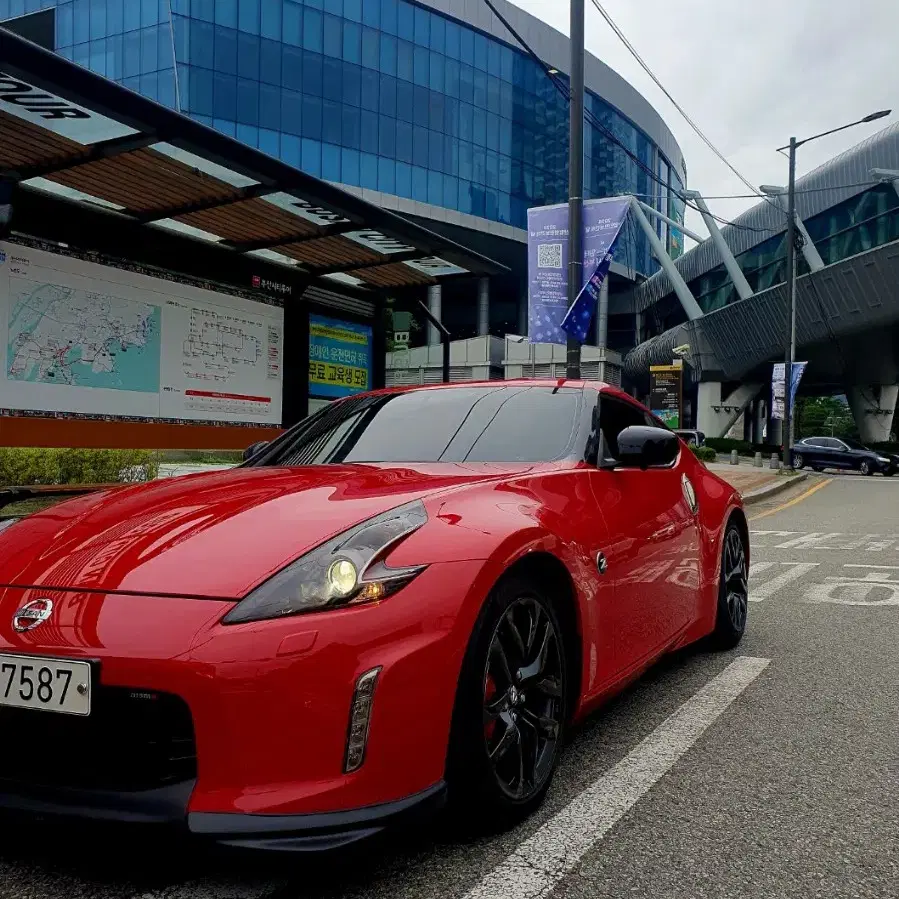 370z 순정휠타야 ㅍ