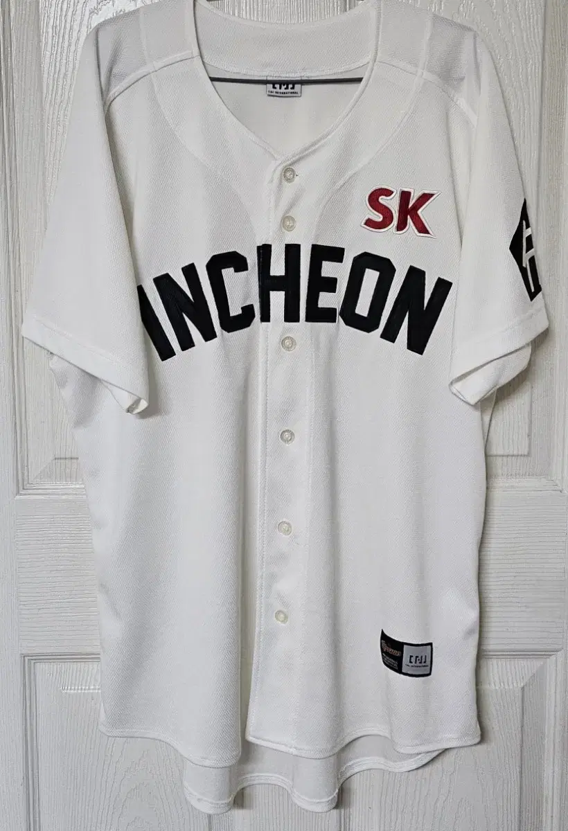 [110] SK Wyverns (SSG Landers) Incheon Uniforms