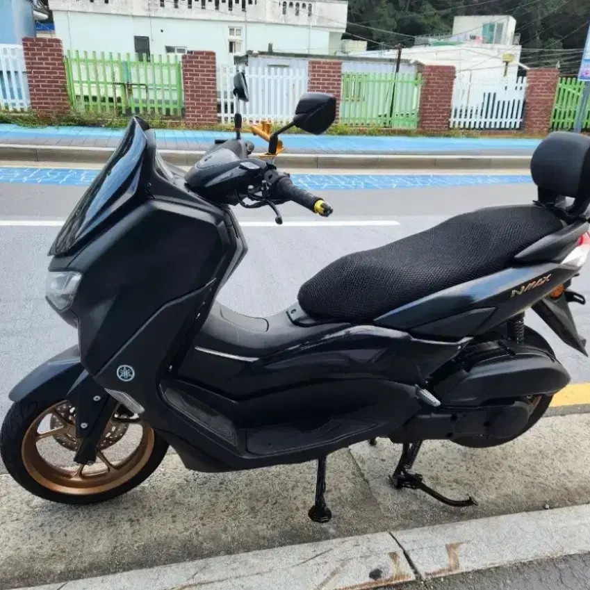 NMAX125 키로수 낮고 상태좋습니다