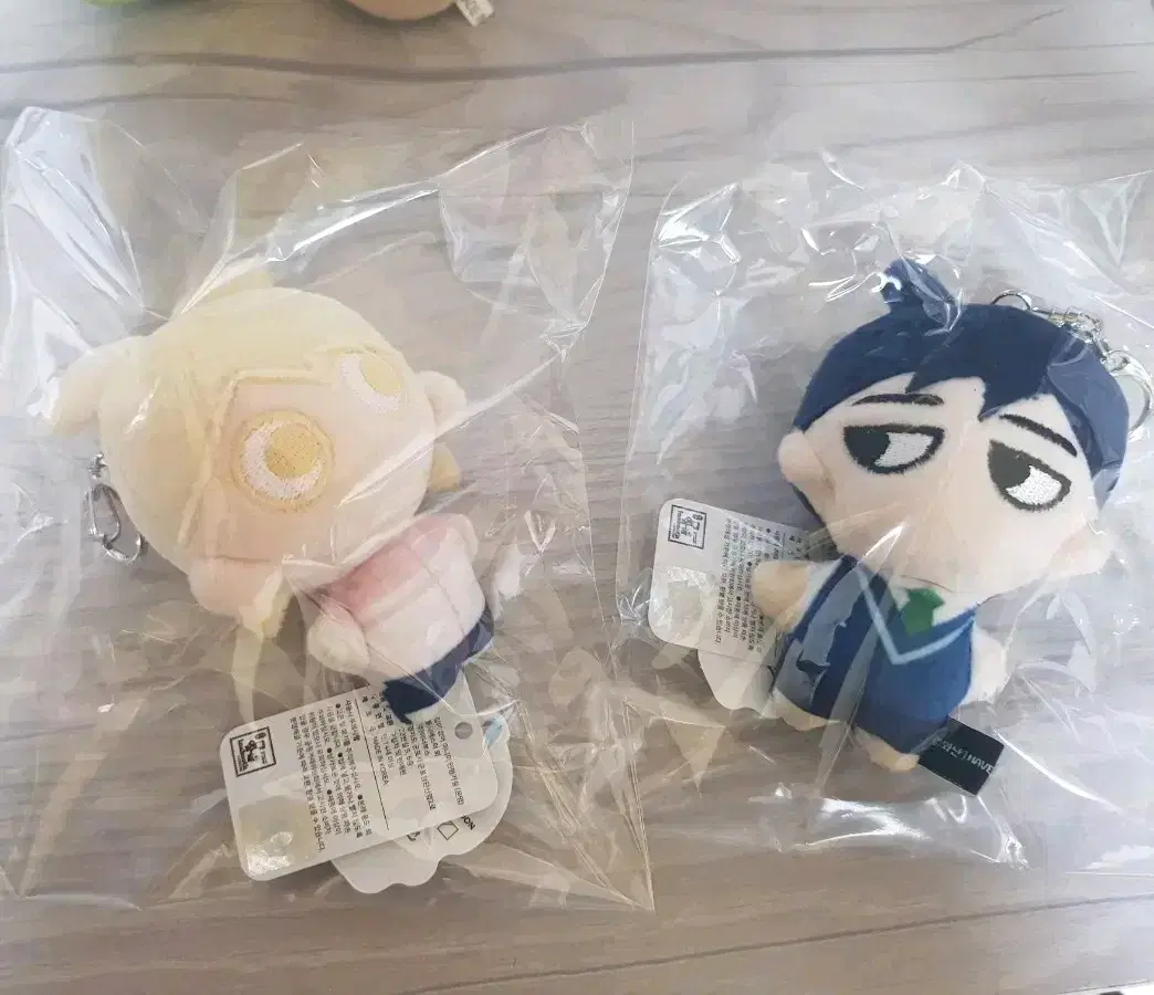 Homeless Minimi Doll Keyring Jun, EunyoungBulk (unsealed)