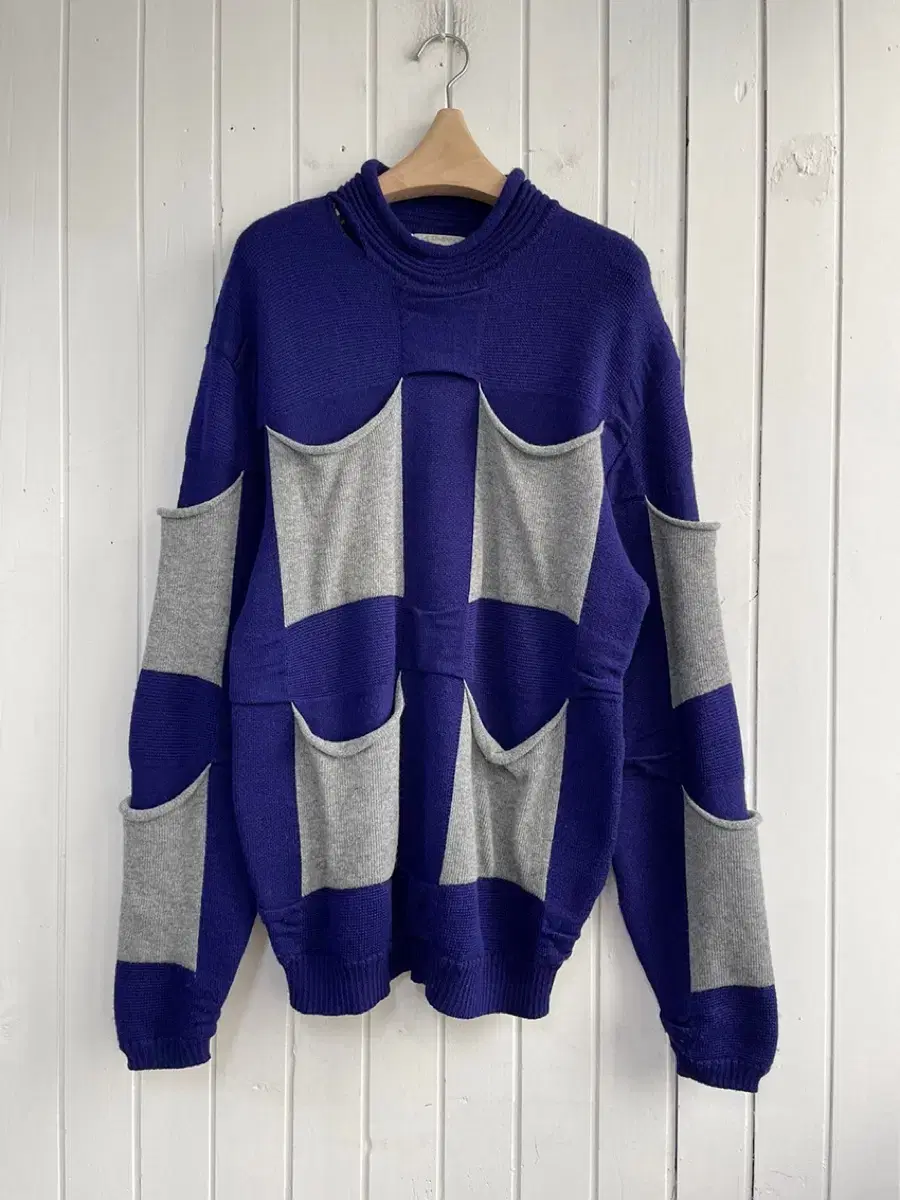 pashu Japanese vintage knit