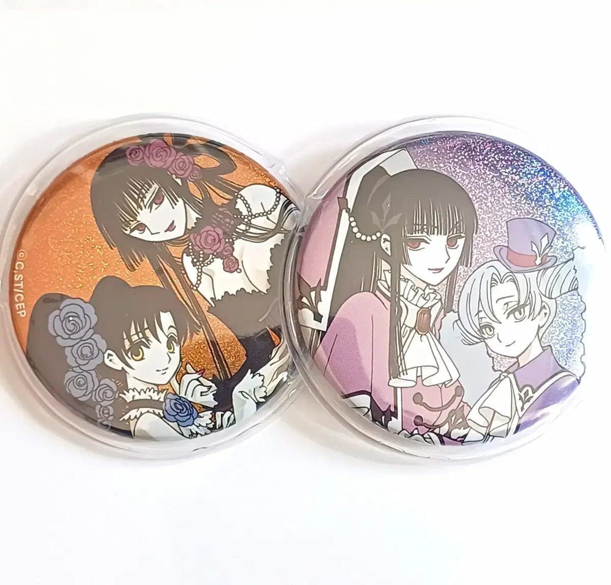 xxxholic CLAMP Canvas Ichihara Yuko Kunogi Himawari