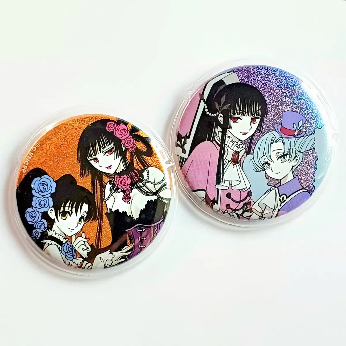 xxxholic CLAMP Canvas Ichihara Yuko Kunogi Himawari