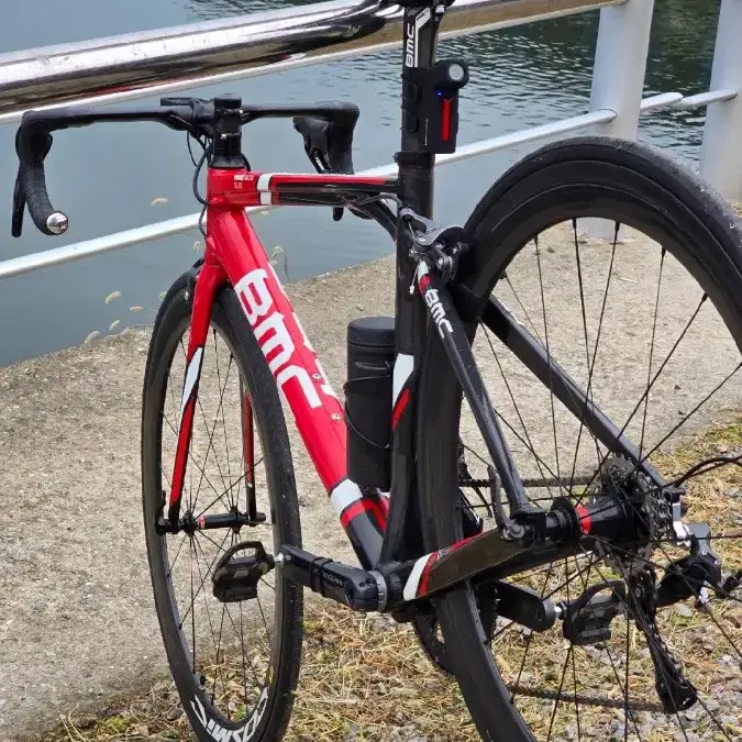 BMC sL01 풀카본로드