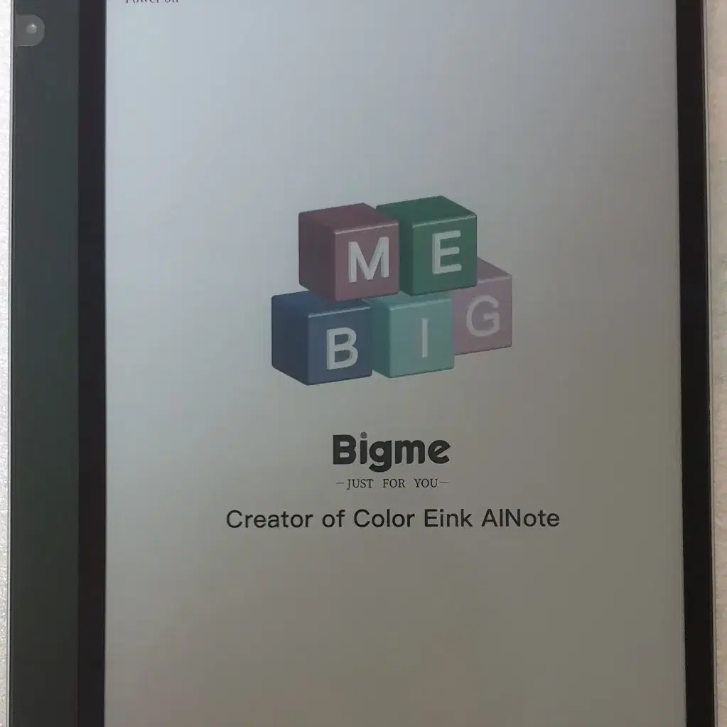 Bigme(빅미) Inknote Color+Lite 10.3 inch