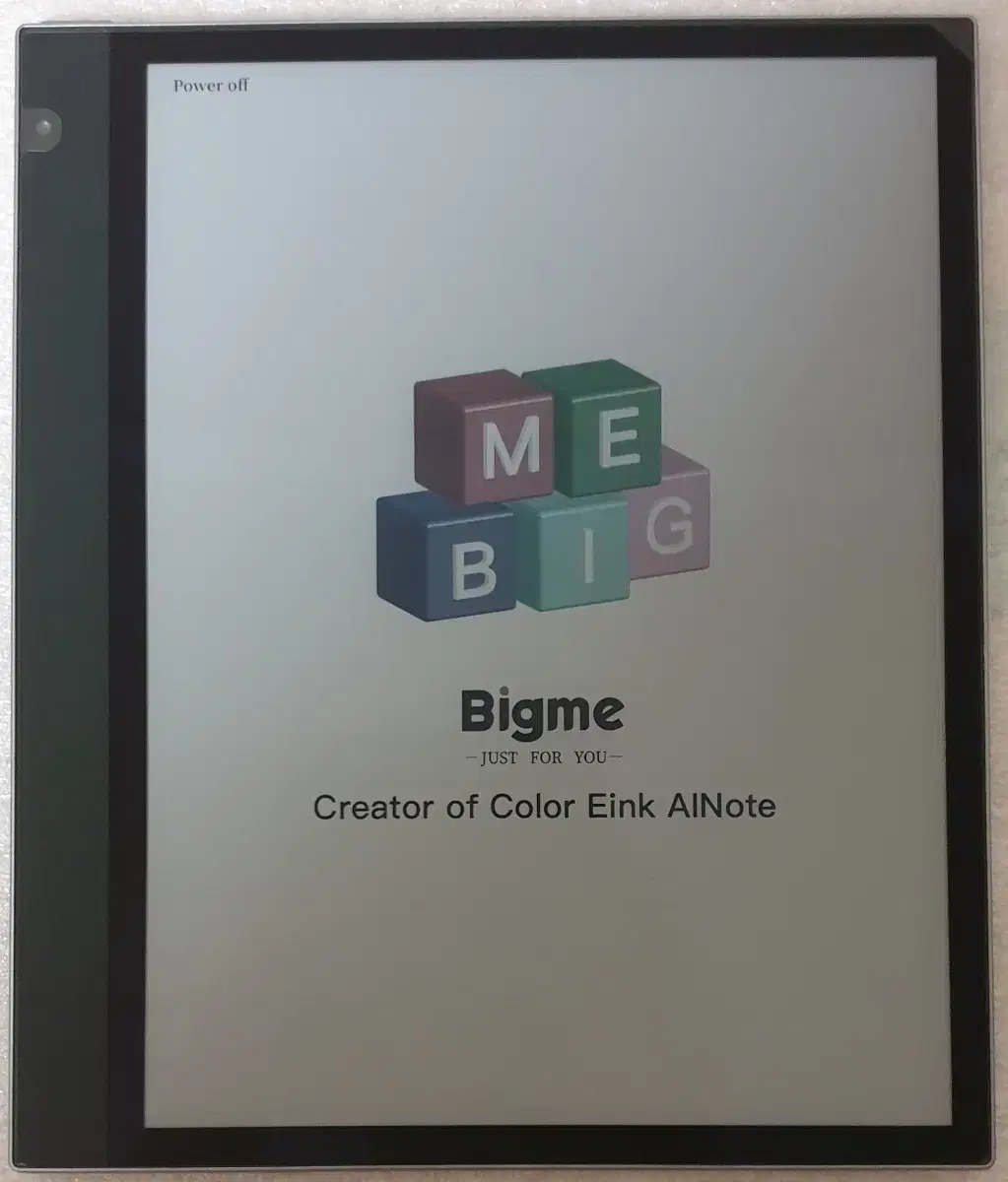 Bigme(빅미) Inknote Color+Lite 10.3 inch