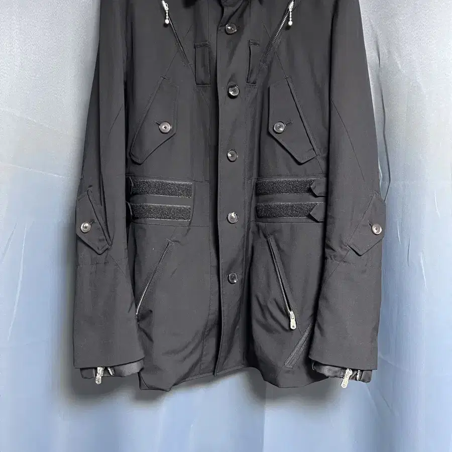 The soloist 16 Mixture jacket