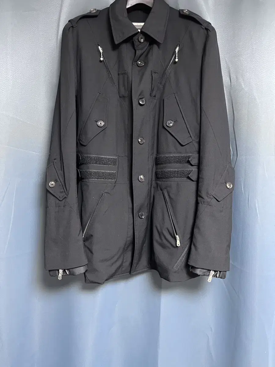 The soloist 16 Mixture jacket