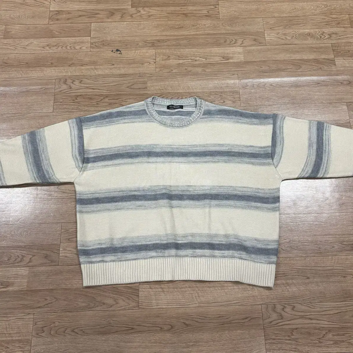 Men's Bonded Overfit Knit (free